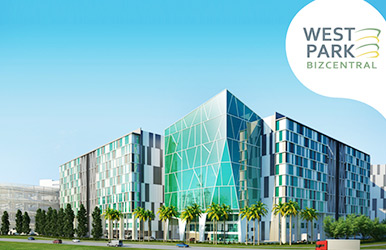 �¼���West Park BizCentral