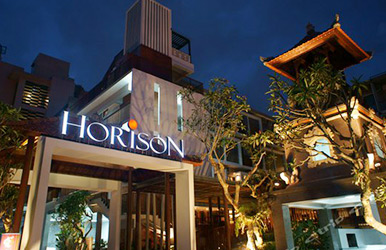 ӡ��������BALI HORISON HOTEL